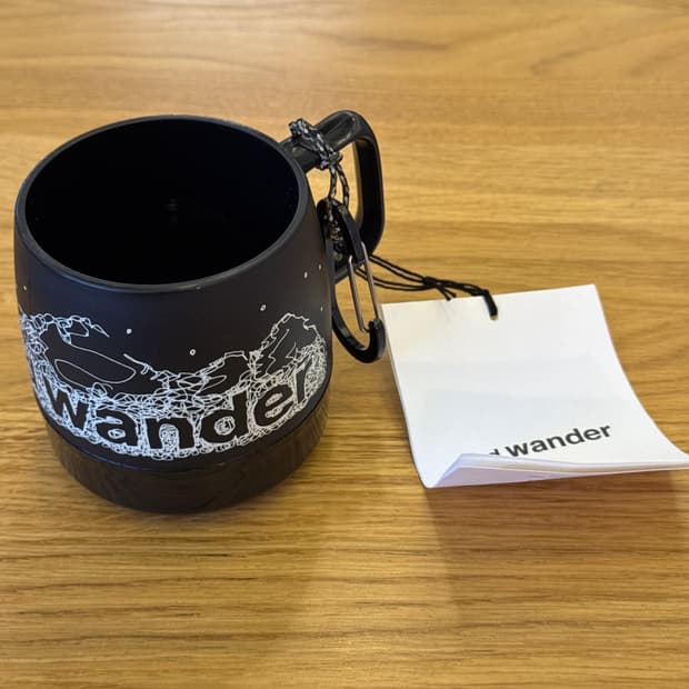 And wander 앤드원더 다이넥스 머그컵
