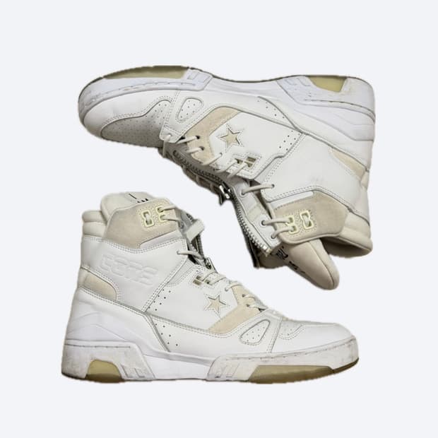 the soloist 더 솔로이스트 x 컨버스 ERX-260 화이트