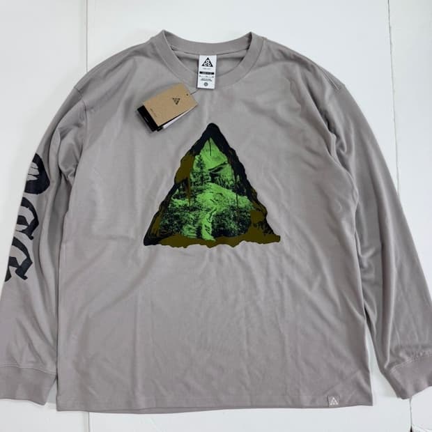 나이키 남성 acg 티셔츠 nike