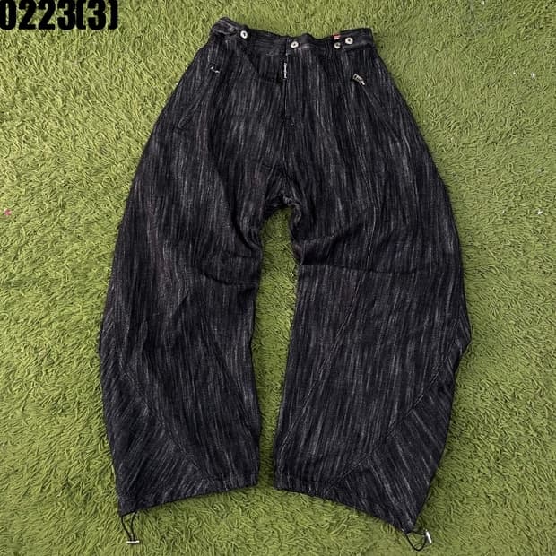 빈티지 카고 팬츠