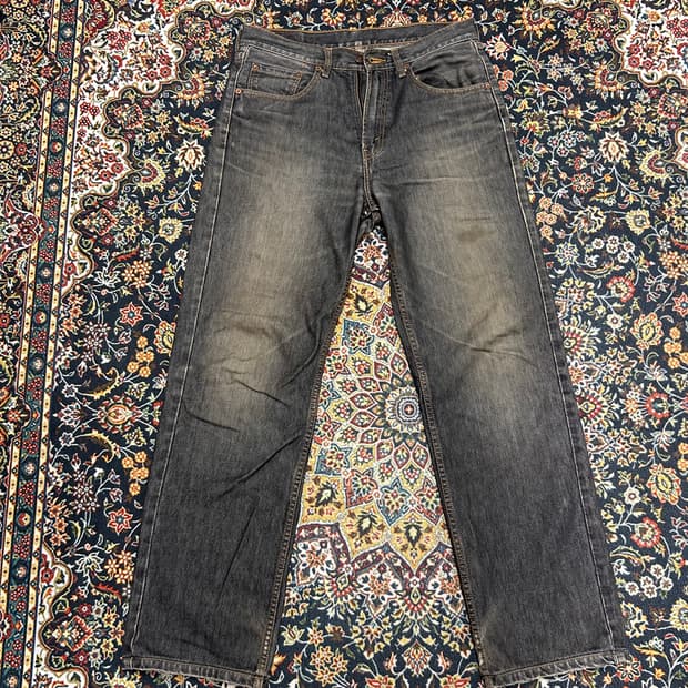 리바이스 520 빈티지 팬츠