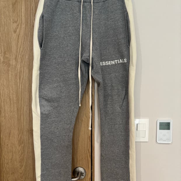 피어오브갓 에센셜 스웨트 팬츠 S