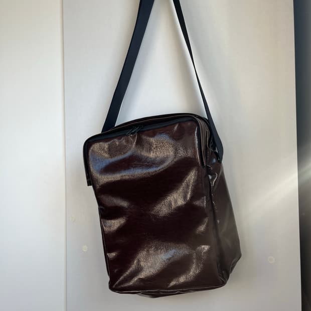 regular sport crossbag brown