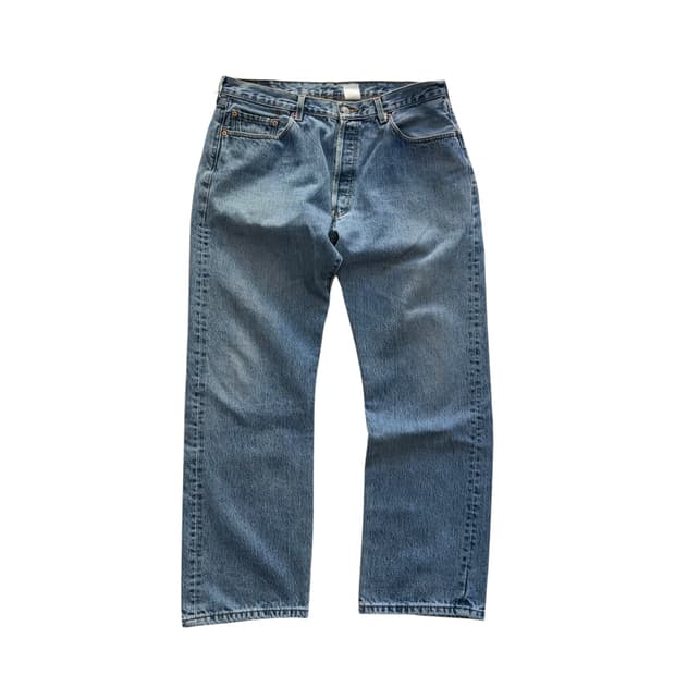 [36] 리바이스 501 데님 청바지 [LV1278]