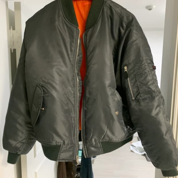 로스코 ma-1 항공점퍼