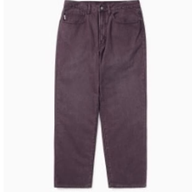 디스이즈네버댓 클래식 레귤러진 마젠타 m