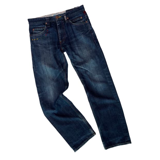 나인나인룰즈(Nine Nine Rulaz) 라스타 스타 자수 데