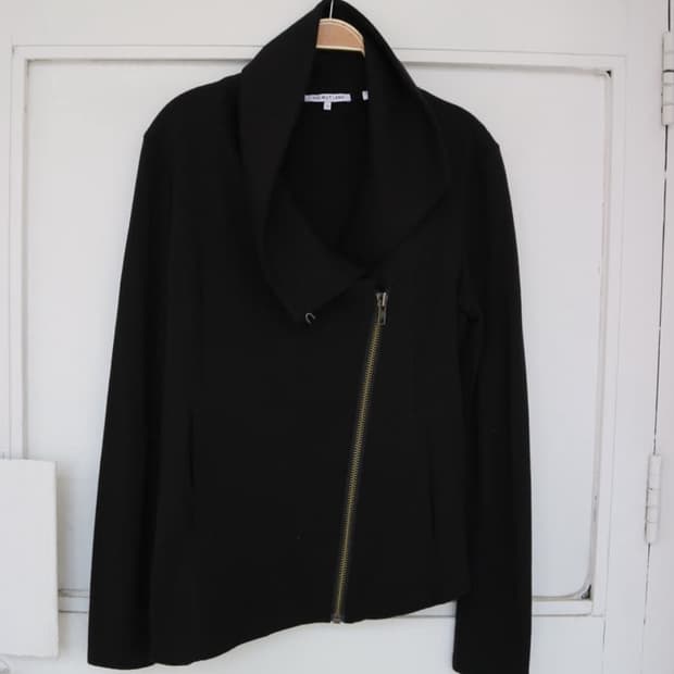 Helmut Lang biker jacket 헐무트랭 바이커 자켓 s