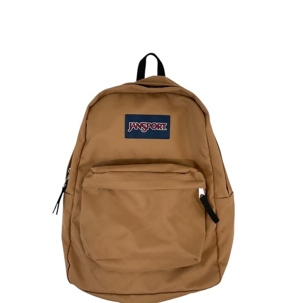 잔스포츠 슈퍼브레이크 브라운