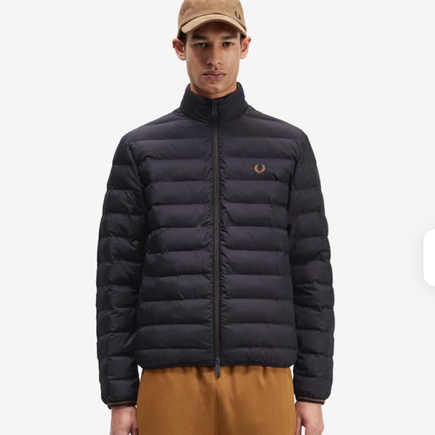 프레드페리 인슐레이트 재킷