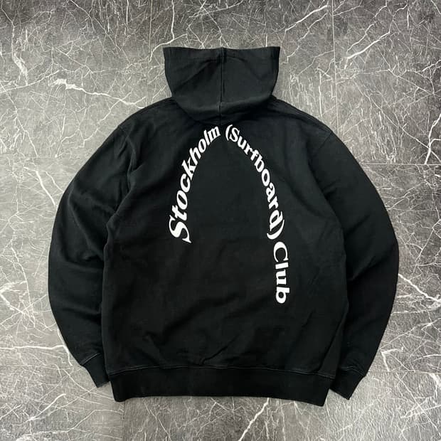 스톡홀름 서프보드 클럽 후디