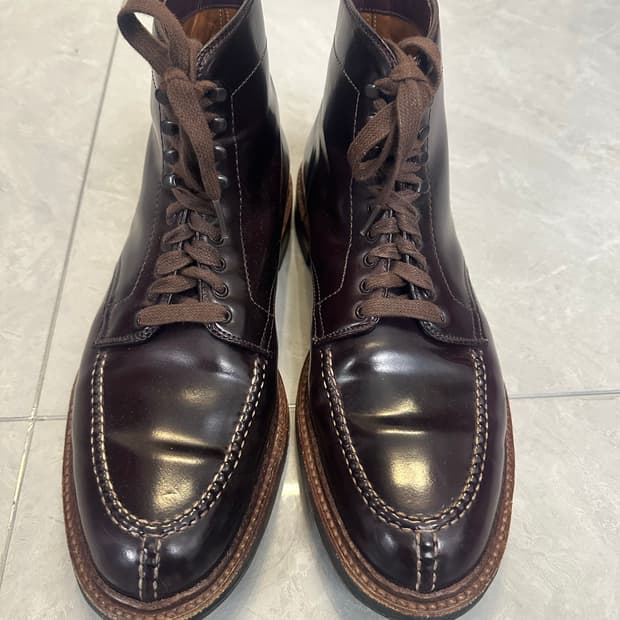 알든 탱커부츠 코도반 9.5d