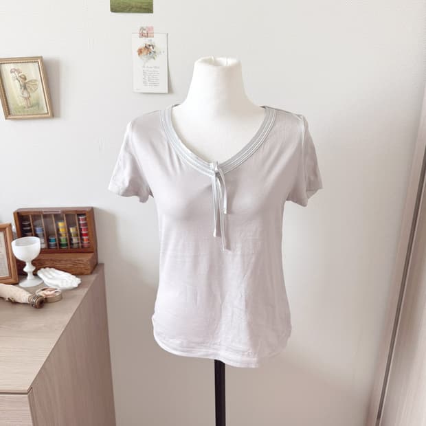 빈티지 반팔티셔츠