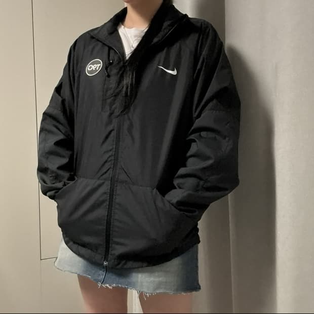 나이키 바람막이
