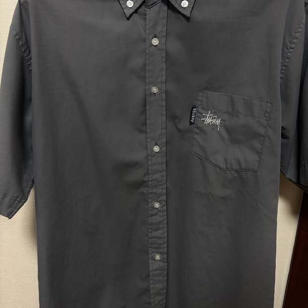 90s Stussy shirt