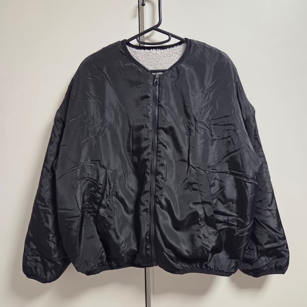 Classical ElF 재팬 리버시블 플리스 자켓 M-L