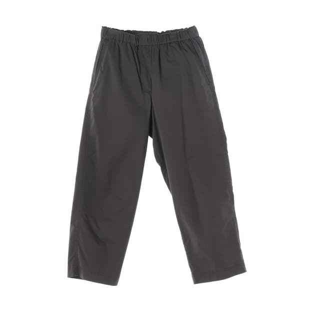 비이커 와이드 코튼 팬츠 001