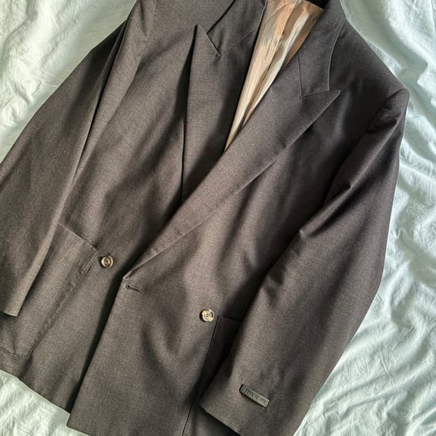 피어오브갓 7th 더블블레이저