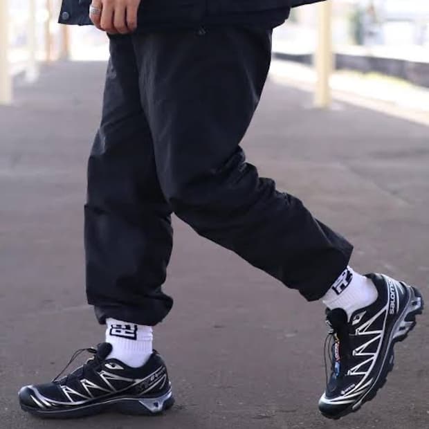 Us9) 살로몬 xt-6 고어텍스 블랙