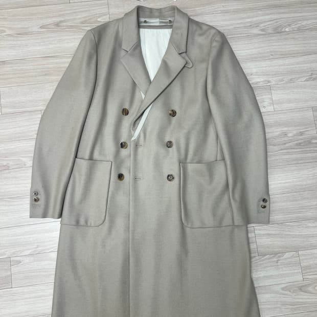 08 서커스 / 울 더블 코트 / 6