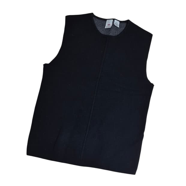 아르마니 익스체인지 니트조끼