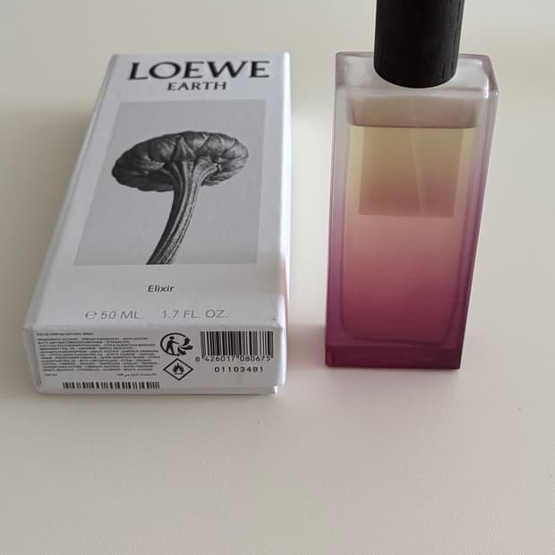로에베 Earth Elixir 오 드 퍼퓸 50ml