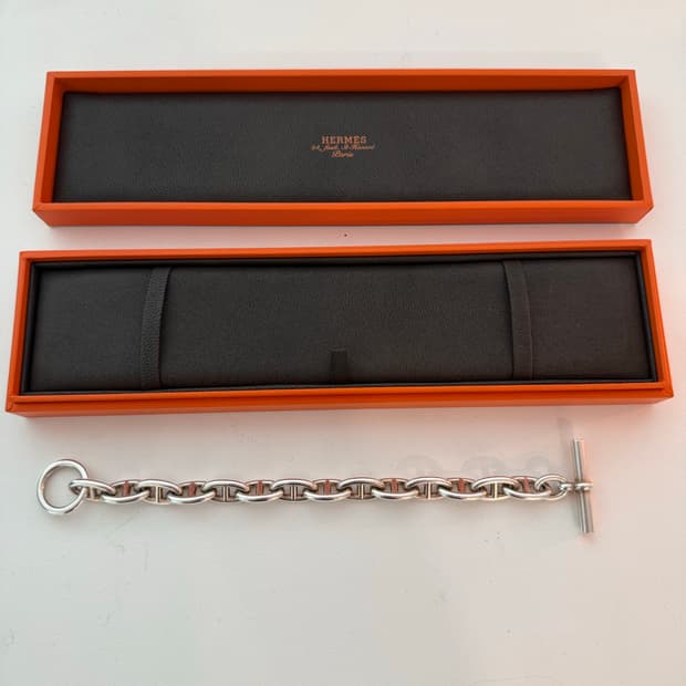 에르메스 샹달 GM 14링크