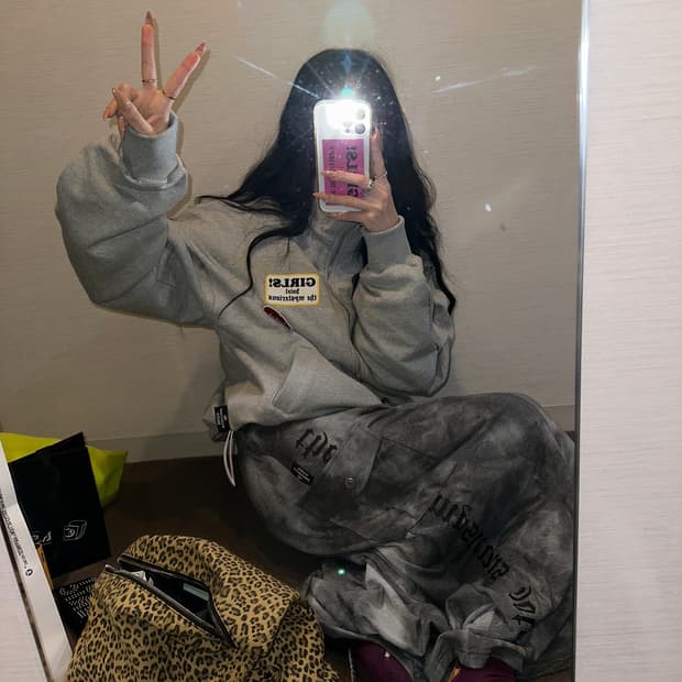 더미스테리어스호텔 타이다이 스커트
