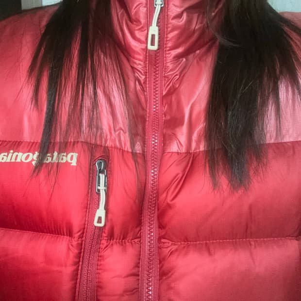 patagonia 경량 패딩 남자 S 사이즈