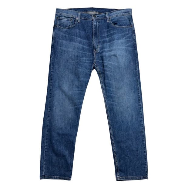 LEVI 505 STRAUSS & CO W38 L30