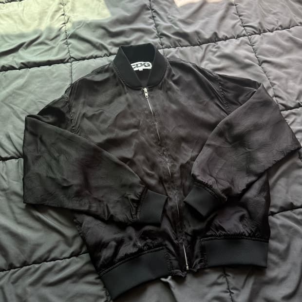 꼼데가르송 스태프 자켓