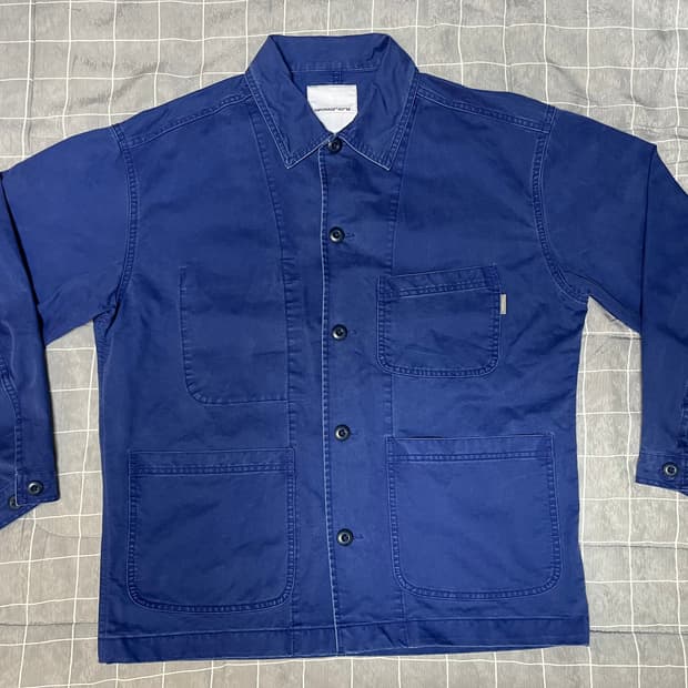 에스피오나지 몰스킨 프렌치 워크자켓 L