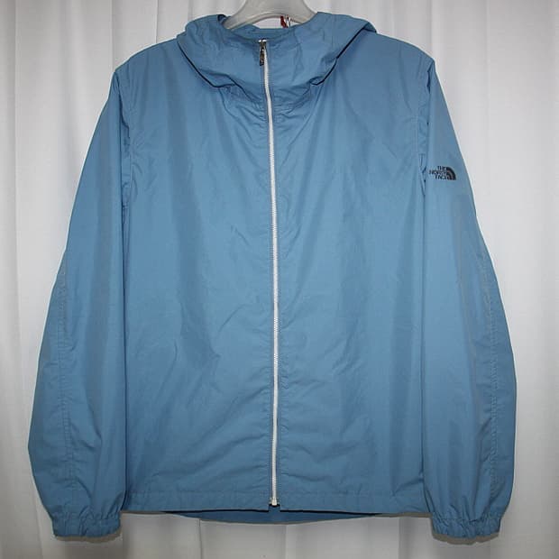 Nathface 노스페이스 퍼플라벨 바람막이( L)