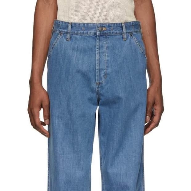 32)Jacquemus le de mines 스톤워시