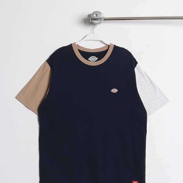  Dickies ColorBlock T-Shirts