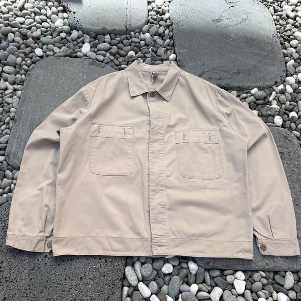 OLD GERMANY GP WORK WEAR 빈티지프렌치워크자켓