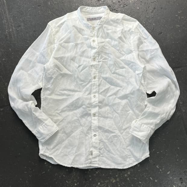 95 시리즈 린넨 셔츠 