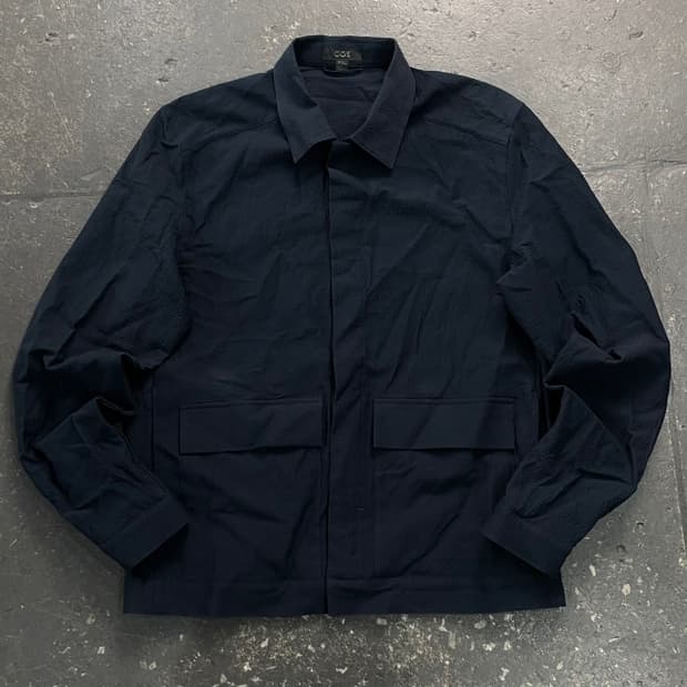95 코스 시어서커 셔츠자켓 