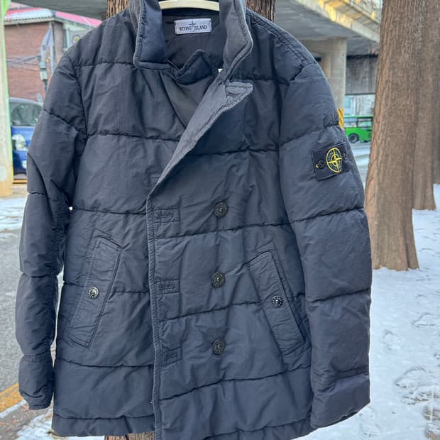 Stone island 패딩 자켓 