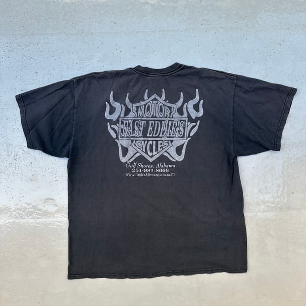 [빈티지] •Fast Eddie's Vintage Tee
