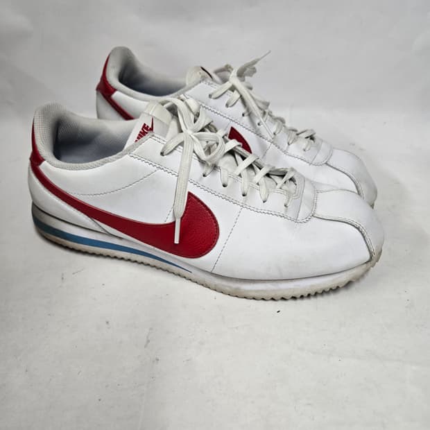 나이키 코르테즈 흰빨 파랑 운동화 280mm