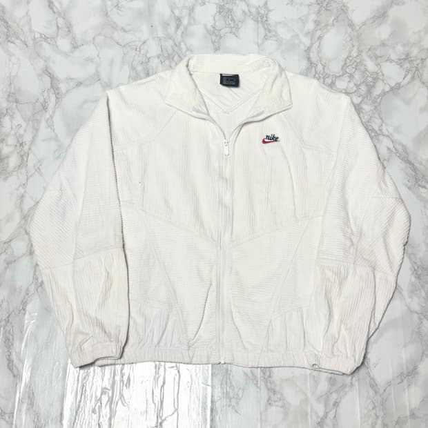 나이키 코듀로이 NSW 헤리티지 윈드러너 오버핏 자켓