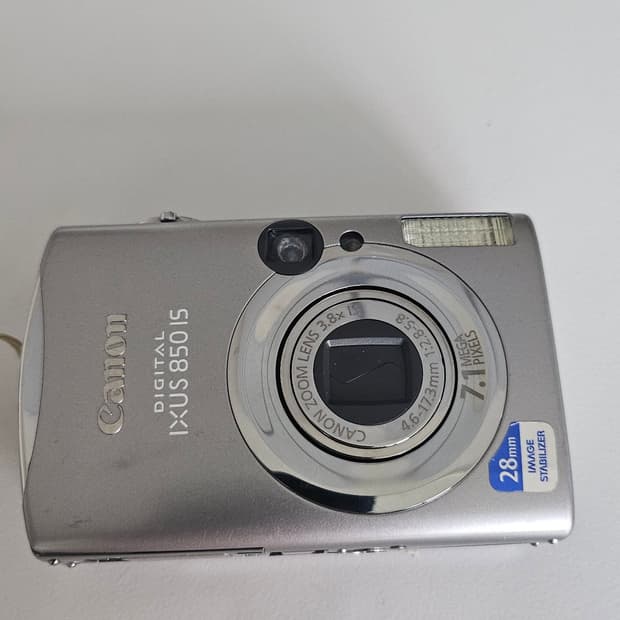 캐논 IXUS850 IS