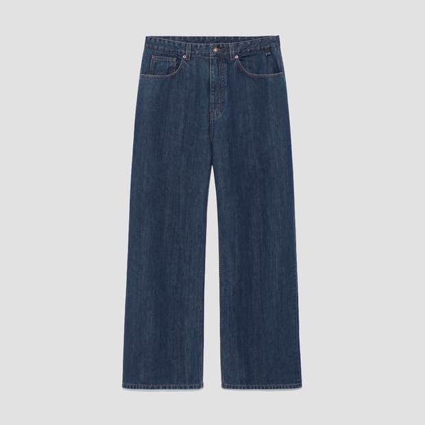 벨리에 마이라이브러리 트루스트레이트 빈티지블루 30