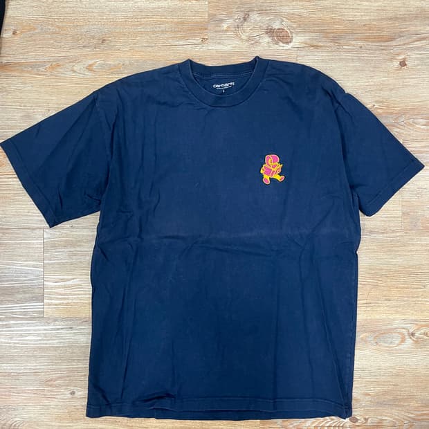 칼하트 반팔 티셔츠