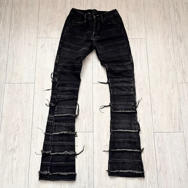 Valabasas 팬츠 4종 일괄 벌크 판매