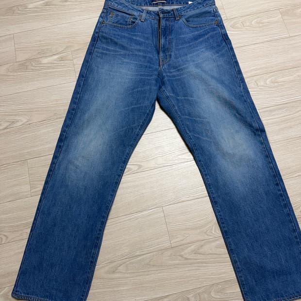 재팬블루 J504 mid indigo 32사이즈