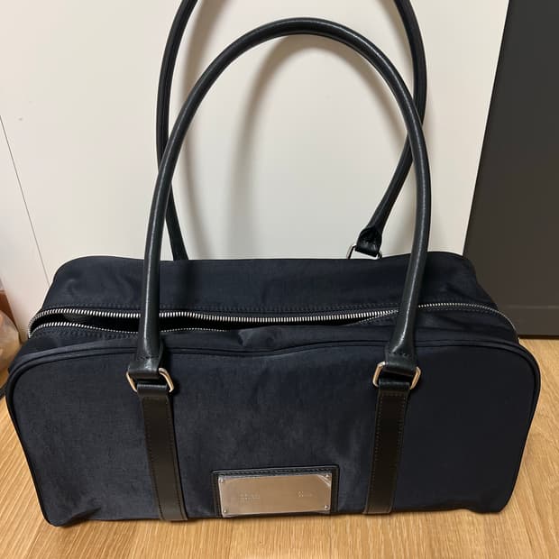 마뗑킴 숄더백 토트백 스포티 토트백