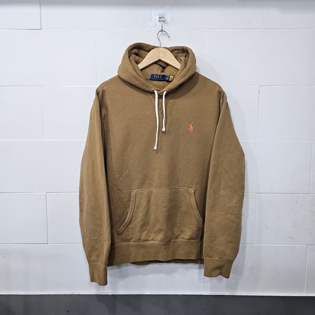 폴로 랄프로렌 후드티