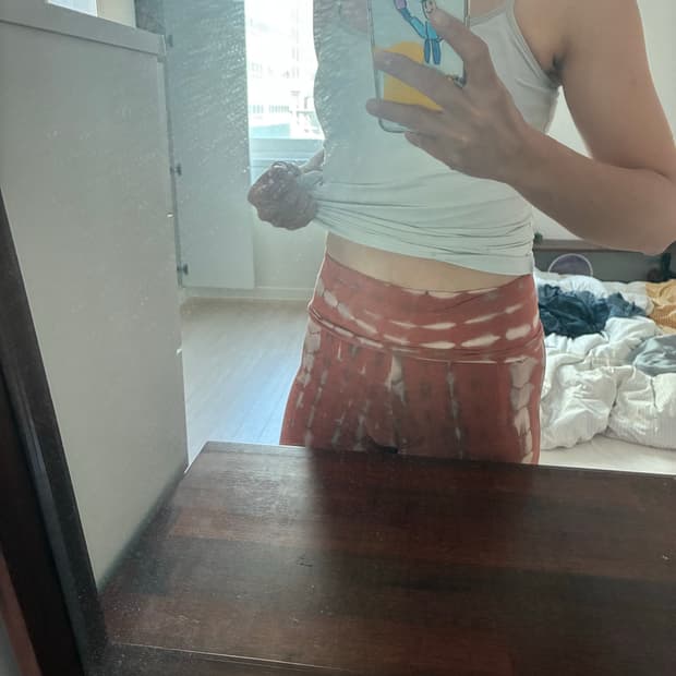 찬드라 요가바지 2회착